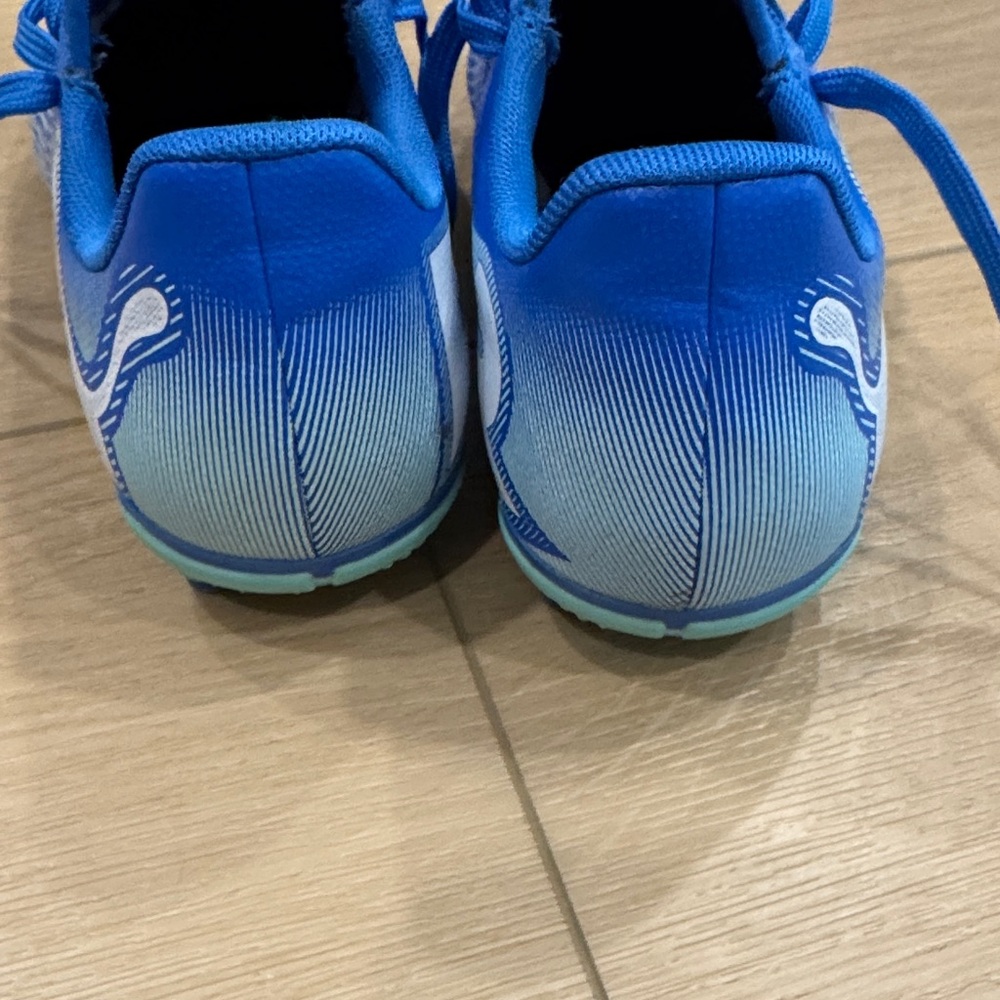 Puma Future 7 Blue Soccer Cleats - Picture 7 of 7